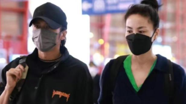 张柏芝|港媒曝张柏芝4胎生父！带3儿出嫁再婚，王菲疑获谢贤认可寺庙求子