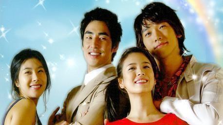 当年在国内风靡一时的10部韩剧，最后一部就连主题曲都火了