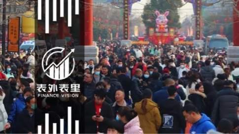 北京市|旅游过年的人们，如行走的羔羊，被关起来宰
