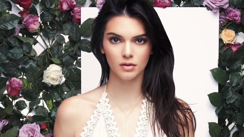 肯达尔·詹娜|名媛詹娜新恋情疑曝光！被看到与坏兔子约会激吻