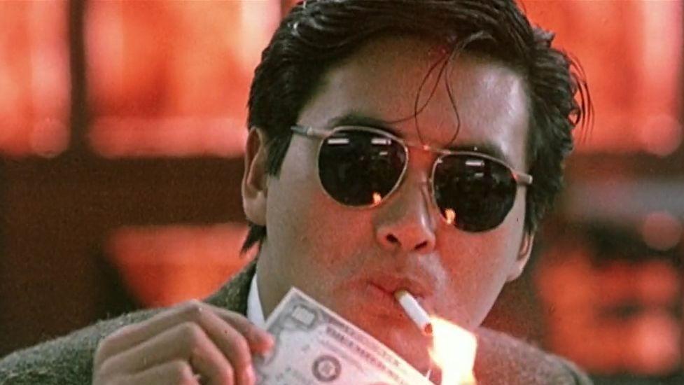 周润发|哪怕在神仙打架的80年代，他也是港片之神