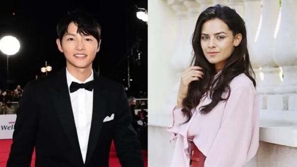 宋仲基|宋仲基8月当爸？韩媒：可能还要更早！