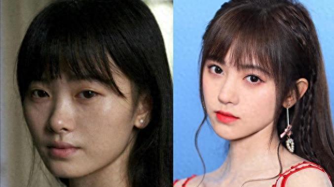 长得“歪瓜裂枣”，整得“美若天仙”，这4位女星全都靠脸逆天改命