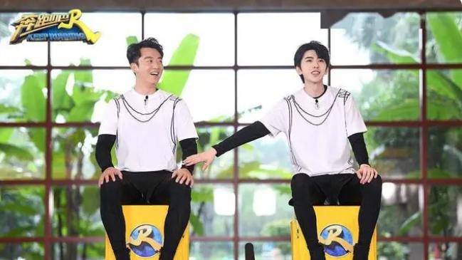 王鹤棣|跑男下一轮录制将去泰国，王鹤棣也要去录制跑男啦！