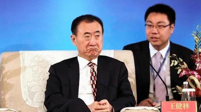 王健林|“啥情况，王健林怎么会突然瘦成这样啊？”王健林近照曝光！