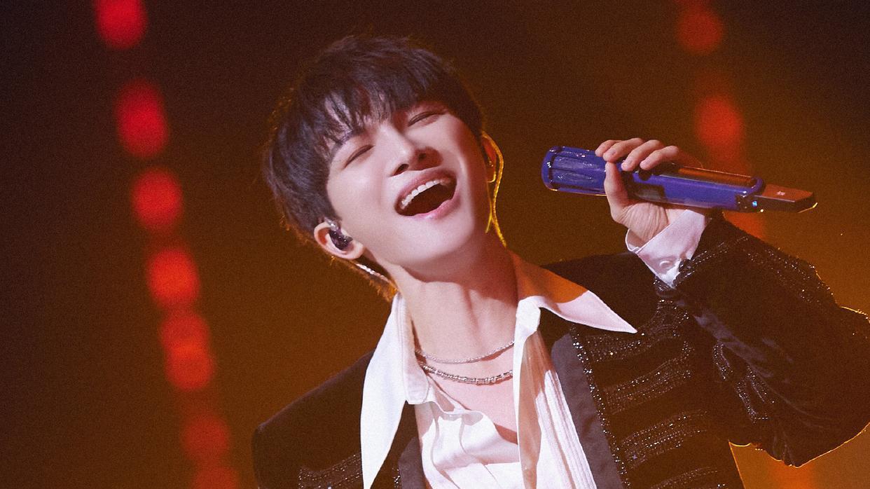 周深|胡夏专场来袭！周深时光音乐会确认演唱家后，闽南语成功解锁！