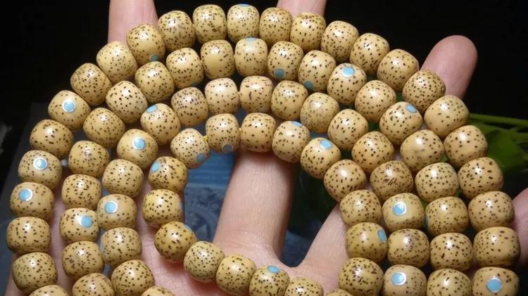 盘树籽类手串的重点是什么？