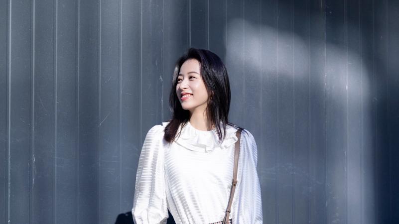 周雨彤|从复旦高材生，到优秀的演员，周雨彤用实力证明自己可以