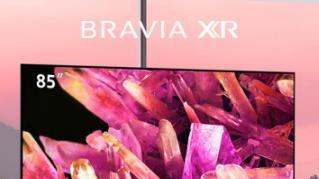 索尼|索尼XR-85X90K电视测评，超大屏最理想的搭档