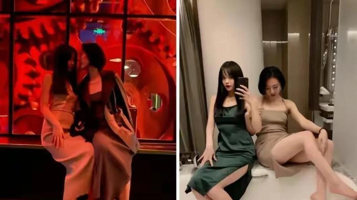 |“牵手门”反转再反转，本该尘埃落定，谁曾想董小姐的反击又来了