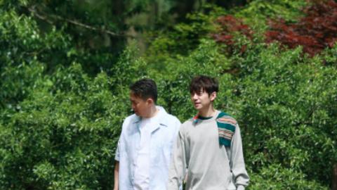 全员加速中|何炅发了篇动态引热议，少年心永不凋零，向往的生活永恒