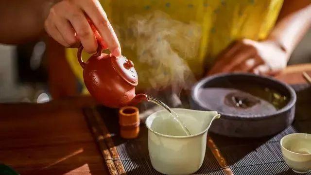 |冬天到了，喝茶一定要温壶