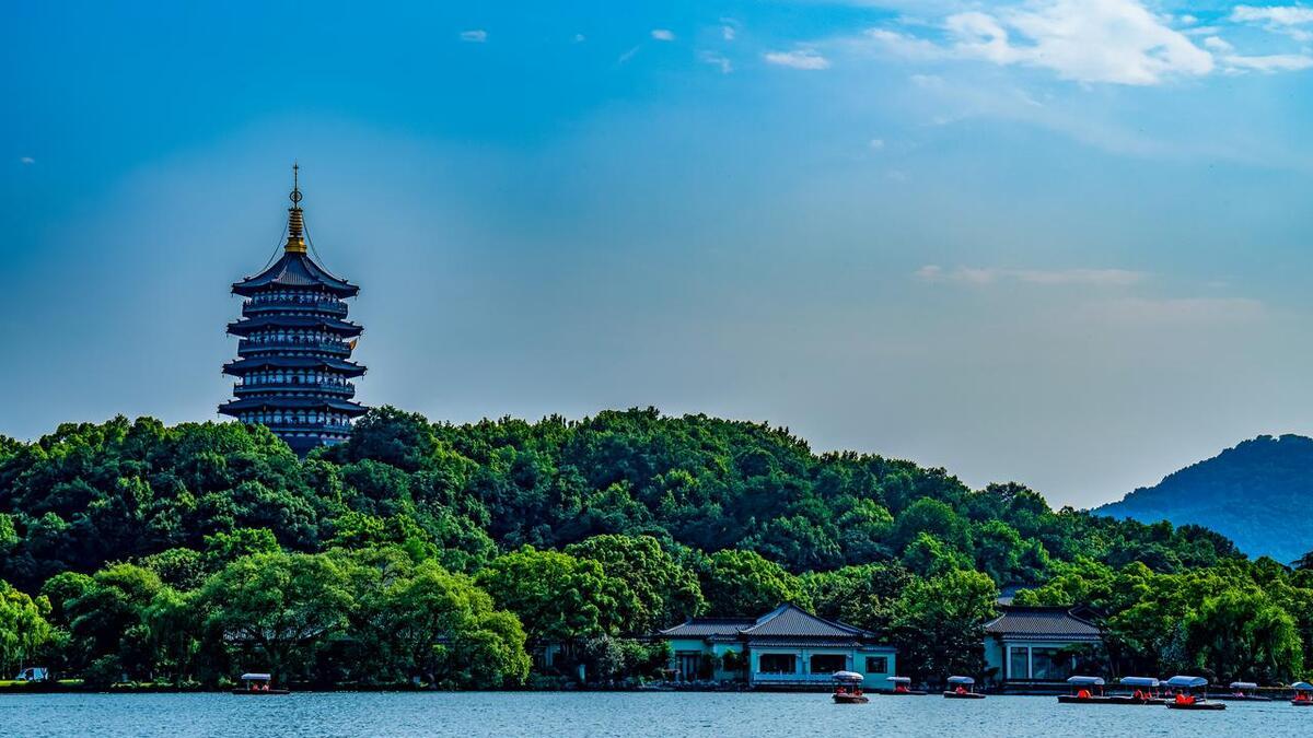 西湖|武汉东湖是西湖的5倍大，为何却没有杭州西湖有名？