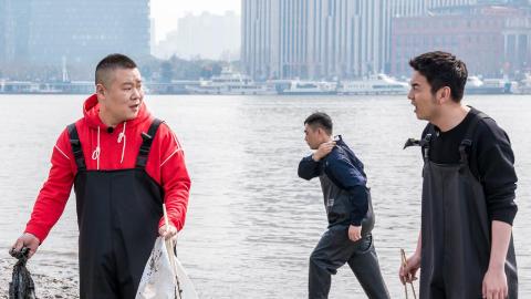 岳云鹏|每一期遭质疑，岳云鹏在极限挑战翻身，不是因为导演而是厨子