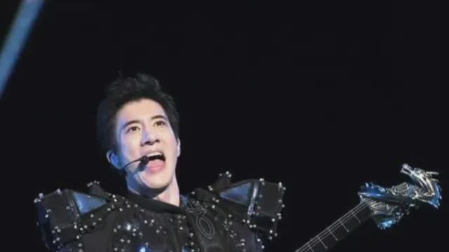 10月5日，王力宏高调官宣！复出后的大陆首秀