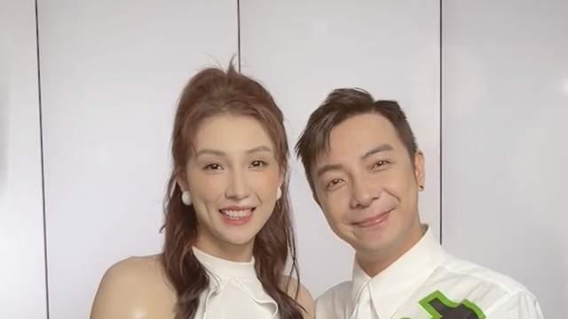 狼狗|恭喜！网红大狼狗夫妇官宣怀三胎，停播三个月养胎，近照略显疲惫