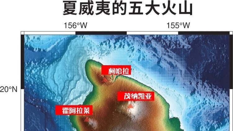 NASA：美世界最大火山再次喷发，地球自救？拉尼娜都拯救不了地球