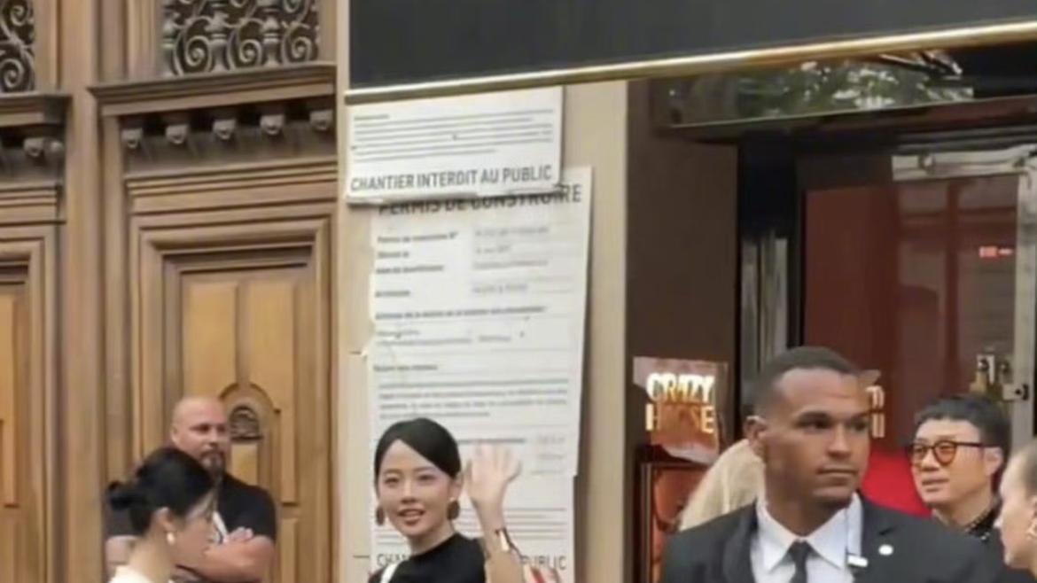 Angela baby疯马秀回国！官方已经实行措施！