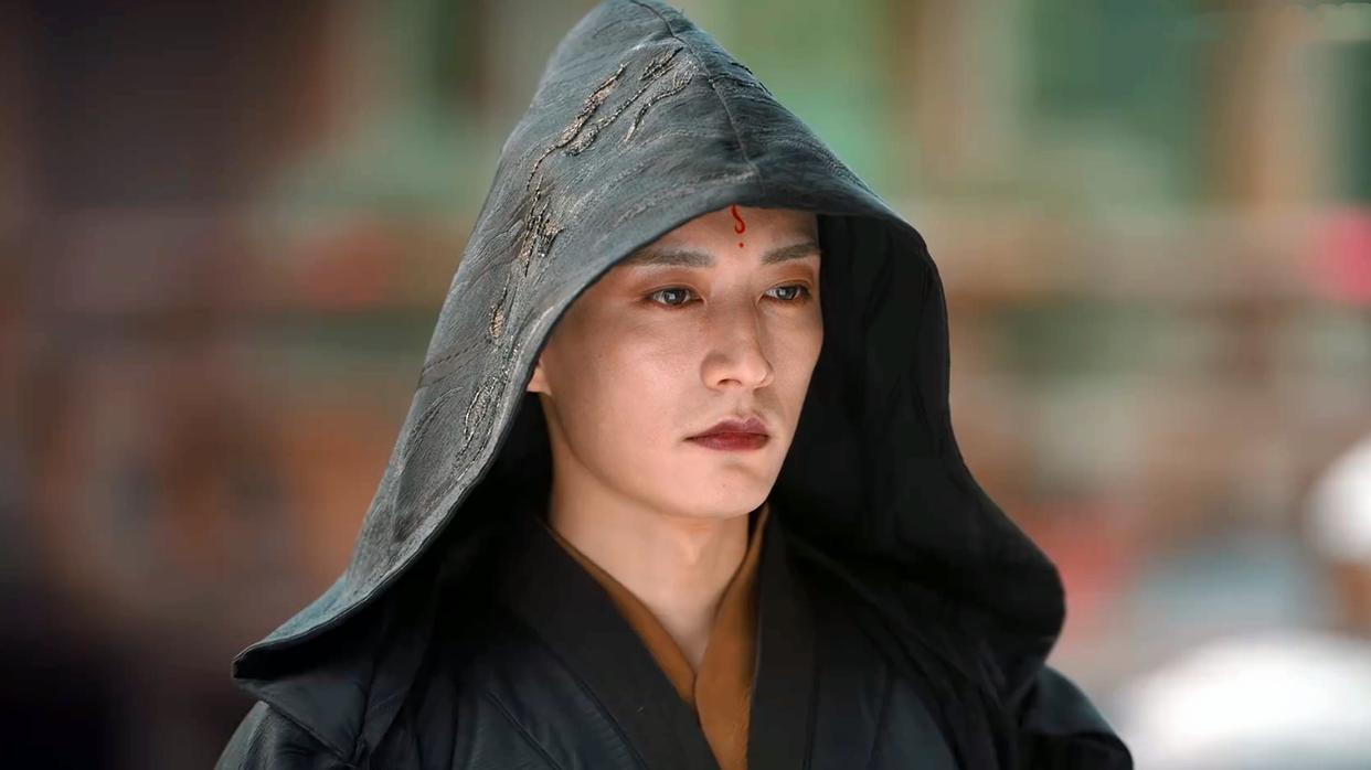 萧瑟|《少年歌行》金身药人无心有多强？比肩叶鼎之，难怪说能敌洛青阳