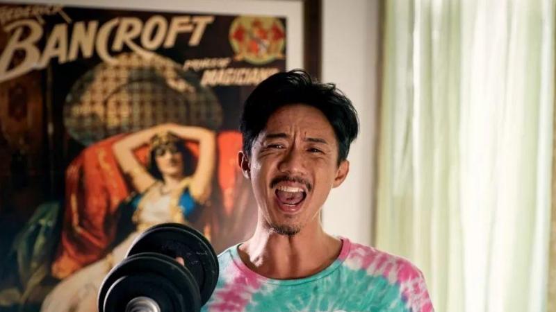 张继聪|结婚之初被嘲软饭王，宠妻十年如一日的张继聪，今成金牌配角