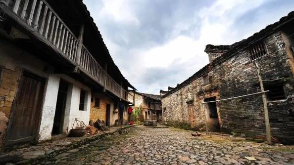 江西|盘点江西的几个小众免费旅游古村落，有你去过的吗？