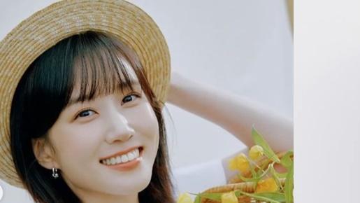 宋祖儿|朴恩斌新娘白纱造型曝光！气质清纯笑容甜美：粉丝大赞是最美仙女