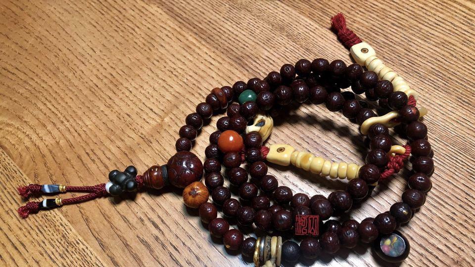 文玩|文玩菩提子盘个真货都难？真假并不是关键！