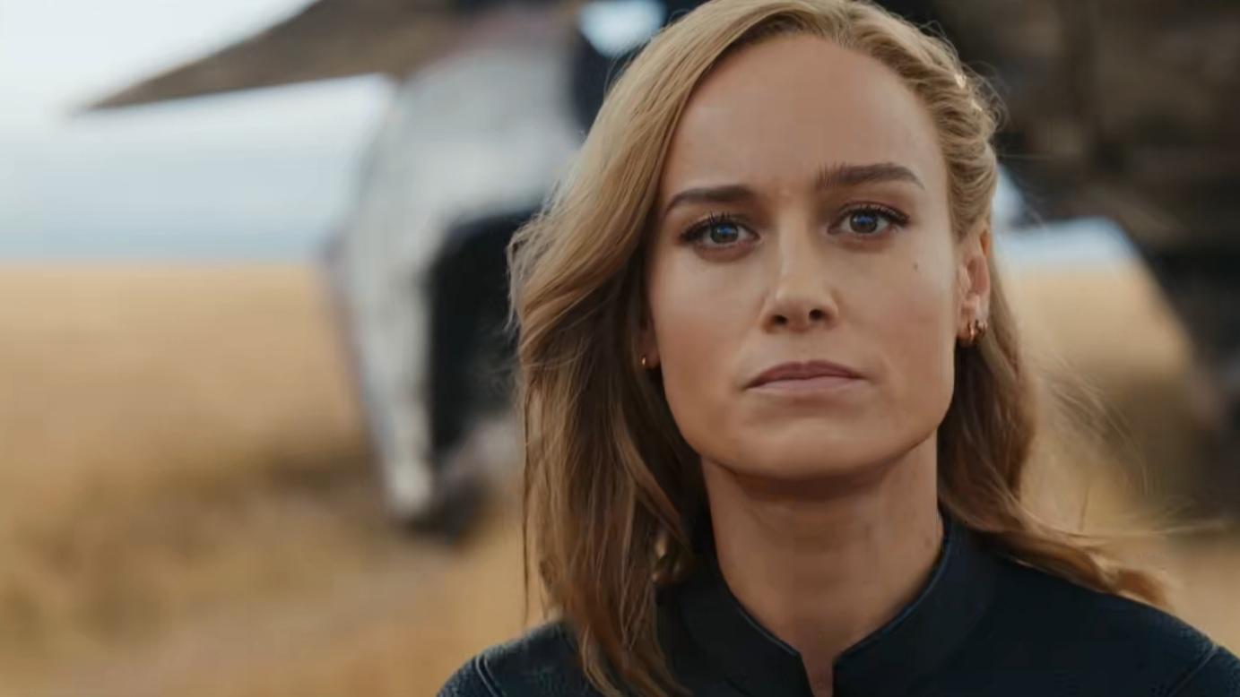 ?上映第10天，张小斐丢了冠军，《惊奇队长2》9小时票房破724万