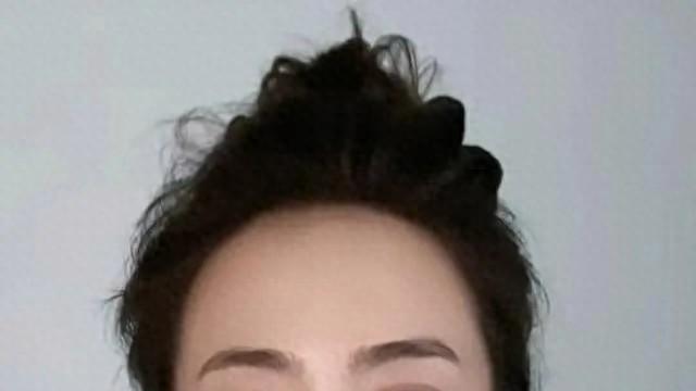 白珊珊首次露面发声，果然是花容月貌，称遭遇“毁灭性打击”造谣