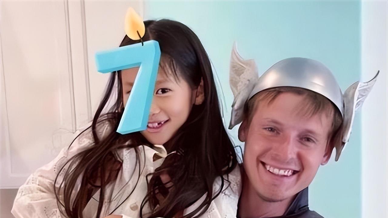 与孙悦分居2年，36岁陈露在美国开启新生活，或与小鲜肉坠入爱河