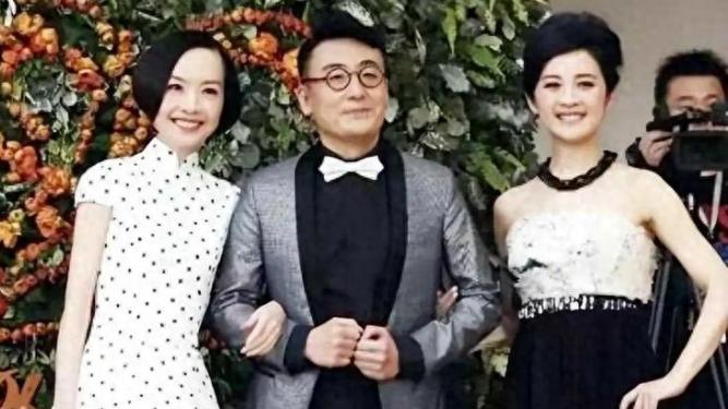 自爆与两名女主持同床共枕，当十年地下情人，56岁还继续！