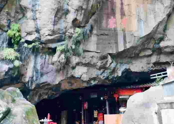 旅游攻略|集食宿于一体的旅游休闲场所，梅列瑞云山