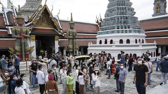 旅游签证|?泰副总理亲自接机，中国出境游满血复活？