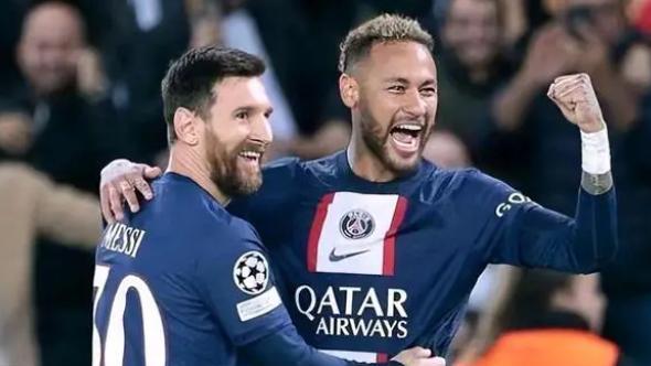 巴黎圣日耳曼|大巴黎1-1, 4场比赛只赢了一场！第95分钟被绝杀的梅西得到了职业生涯的最低谷