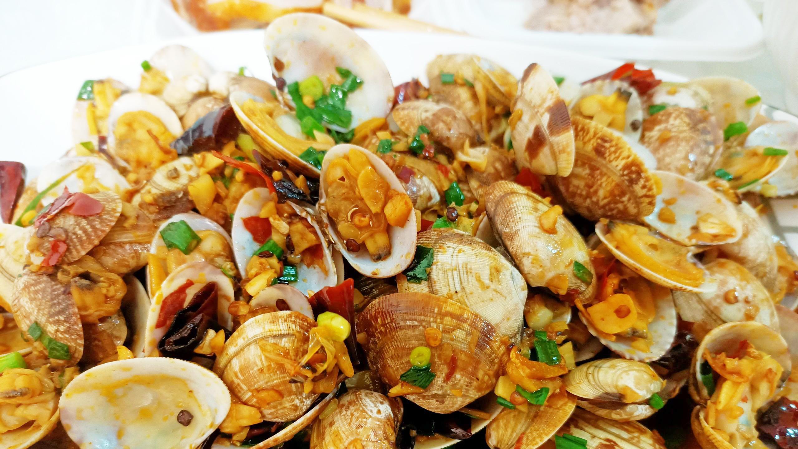 美食教程|爷爷教我做的这5道家常菜，香辣入味，鲜香下饭，让人食欲大增