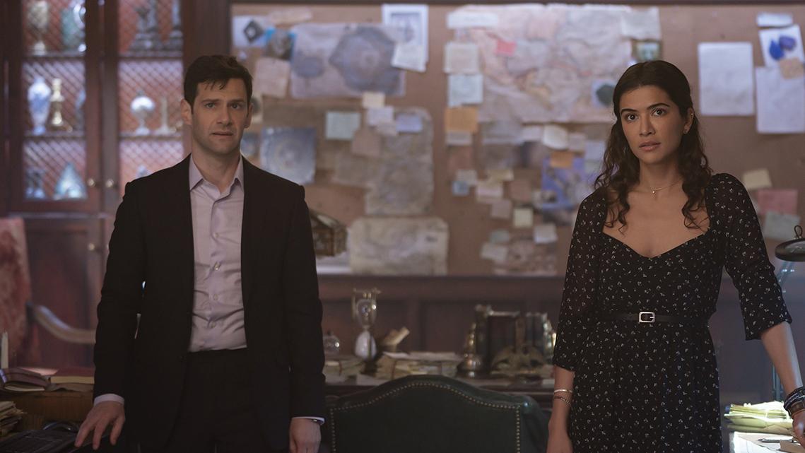 迪士尼|《国家宝藏》剧集版仅播出一季就被迪士尼砍掉