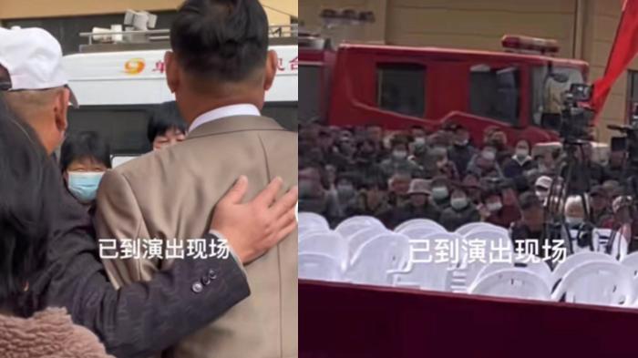 朱之文|陈萌诉苦嫌朱小伟差劲！大衣哥单县商演一首5W，疑现场耍大牌被嘲