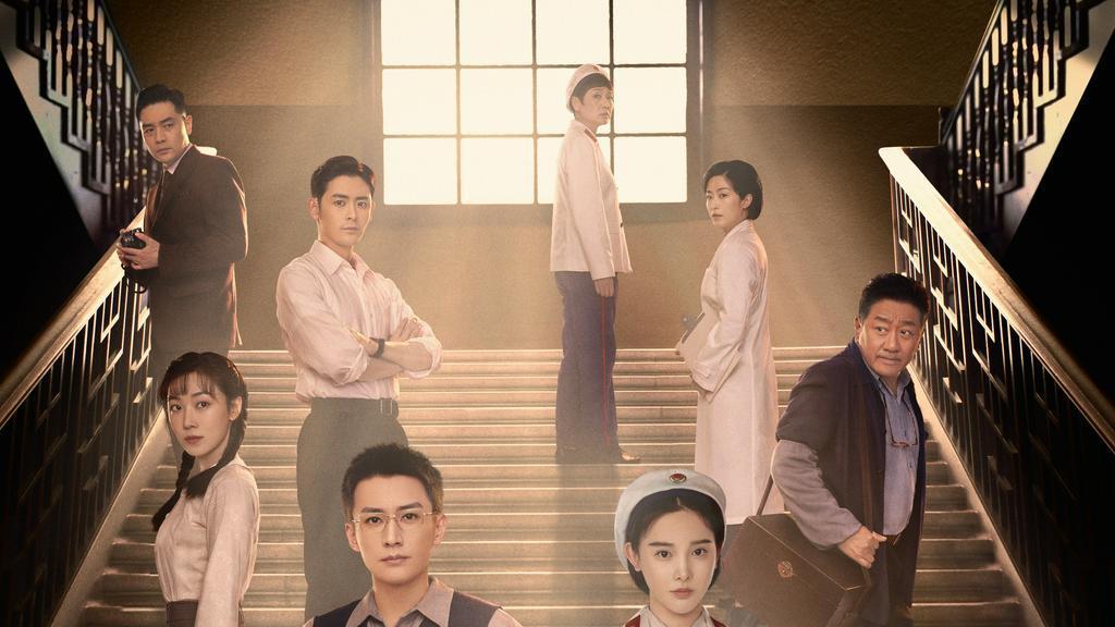 放大招？两部高质量大剧均定档央八，都有爆款潜质！