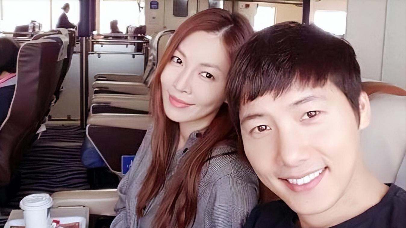 金素妍|知名韩星疑被丈夫PUA，生日才敢开暖气