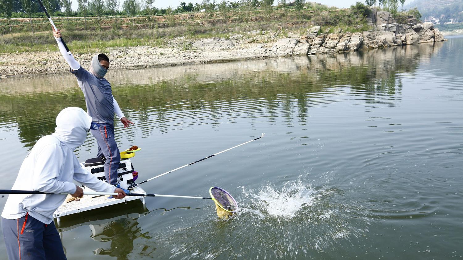 鲫鱼|换季时鱼都很难钓吗？4个换季时期对鱼口的真实影响