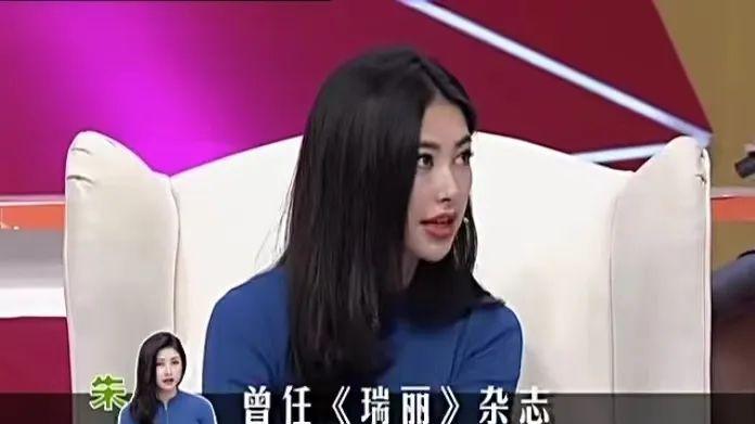 朱珠|从京圈名媛到顶级尤物，她的人生充满传奇