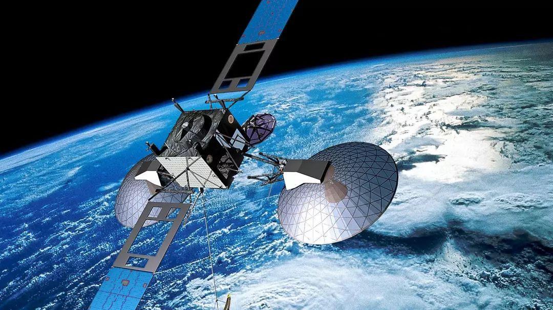 卫星扫描地球！美在太空撑开100米“大伞”，我国也突破了此技术