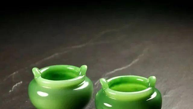 艺术品|碧玉在整个和田玉发展史上占有怎样的位置