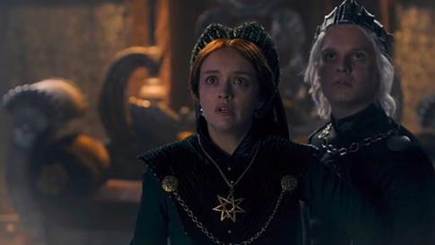 龙之家族|HBO《龙之家族》第2季，终于可以揭开阿莉森身份的1大谜团？