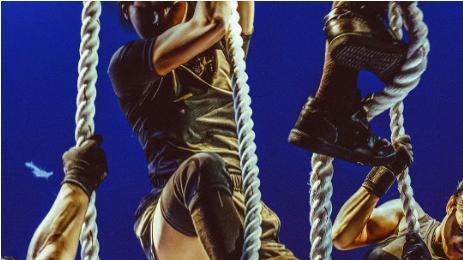 韩综|网飞与韩综强强联手的真人秀，刺激、真实，全程热血沸腾