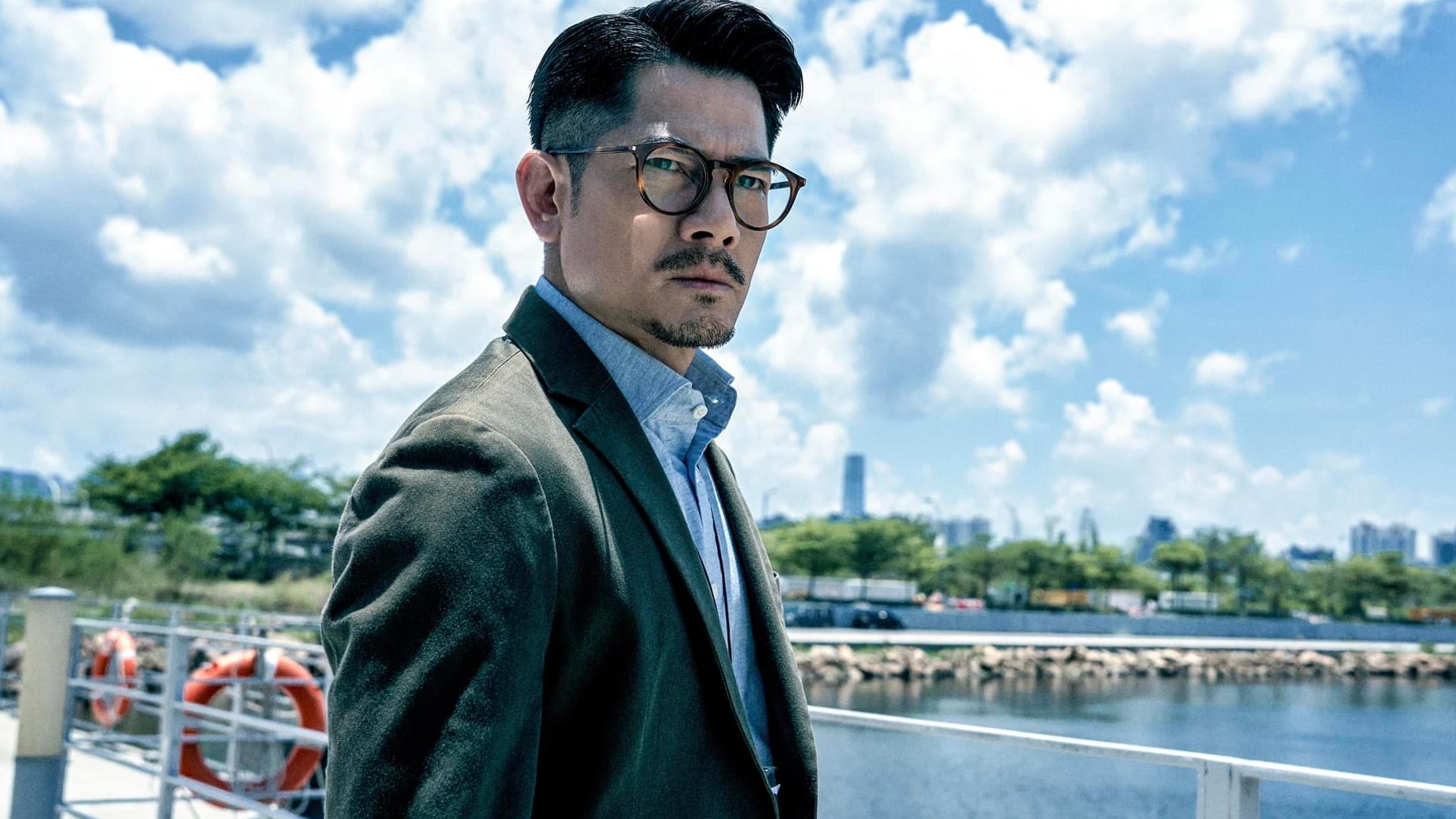 郭富城|郭富城《断网》首日夺冠，李晨新片9小时票房仅43万，成本超1亿