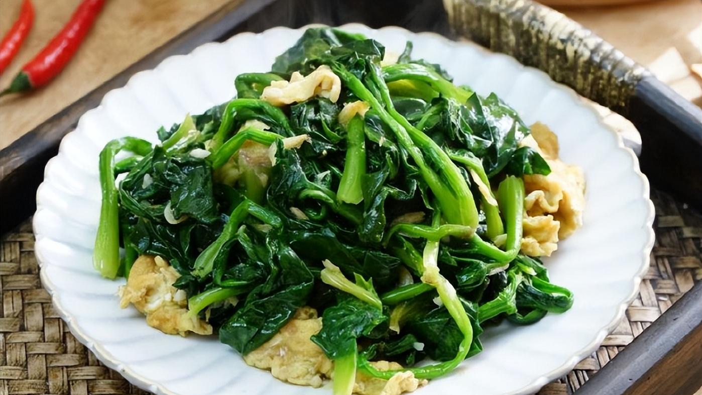 芹菜|冬天要“养骨”，建议常吃5种高钙菜，不容易抽筋，骨头更硬朗