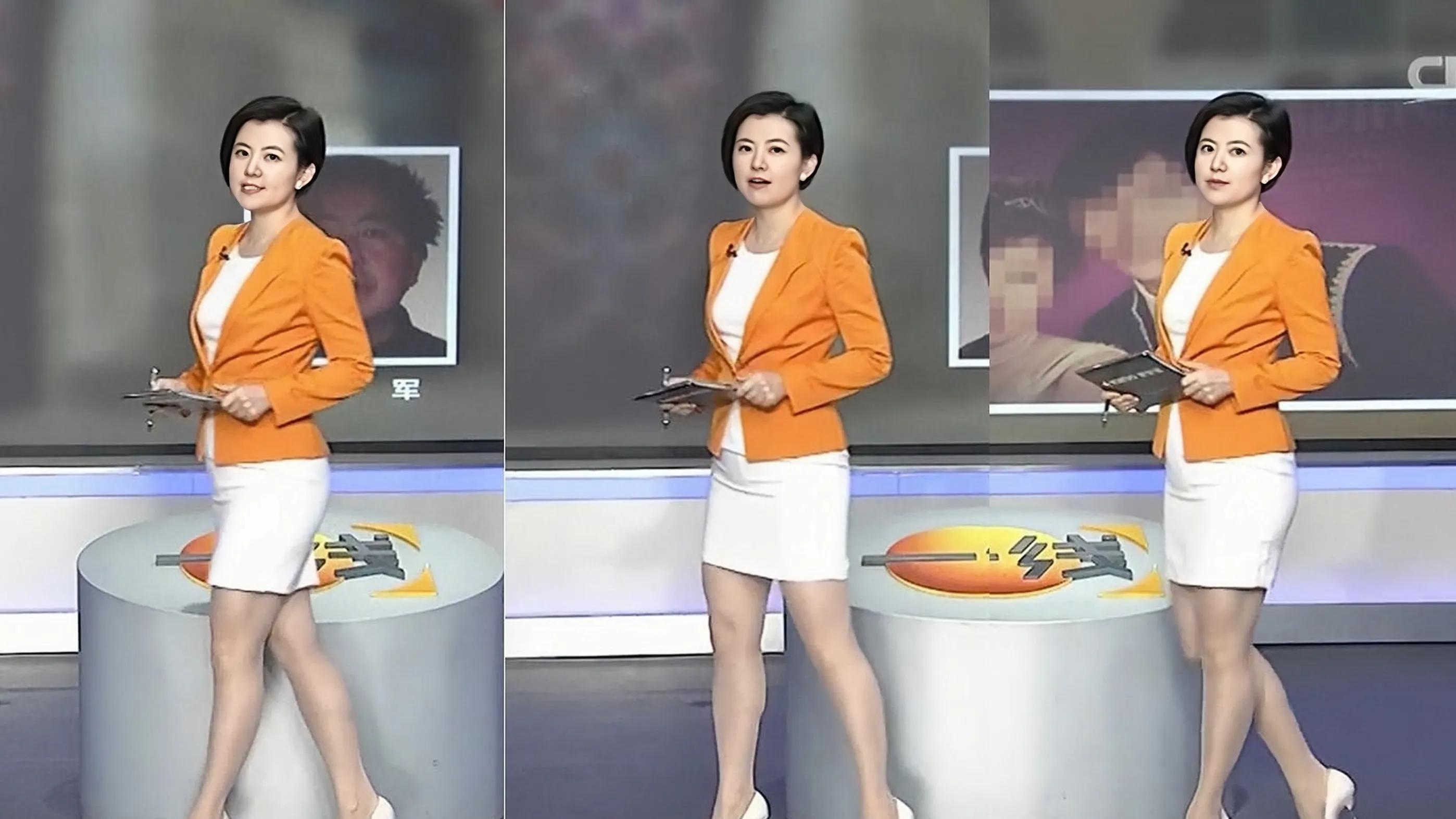 路晨|路晨：难得一见的央视美人，因主持《一线》而深受大家喜爱