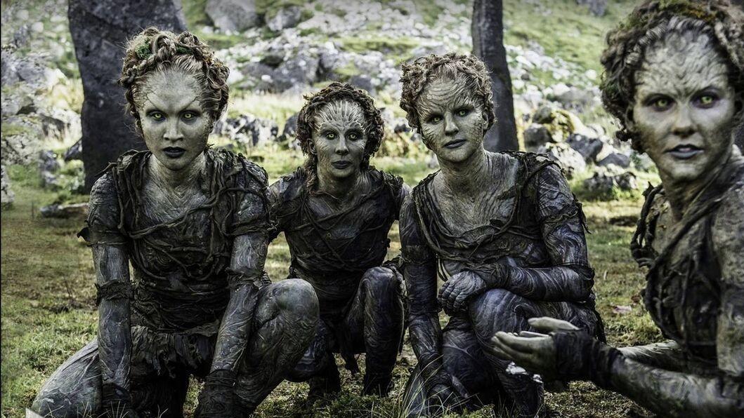 《权力的游戏》正序时间线，一次性看明白权游前前后后