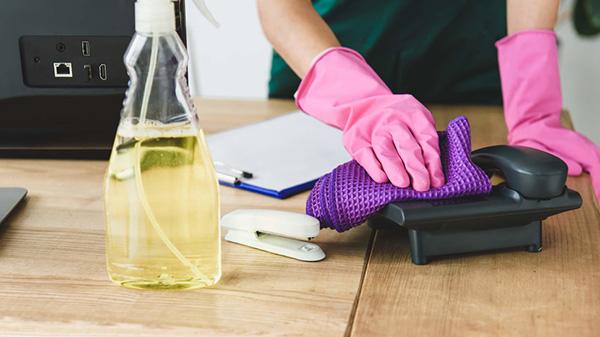 |防控新形势下，办公室该如何做好消毒工作